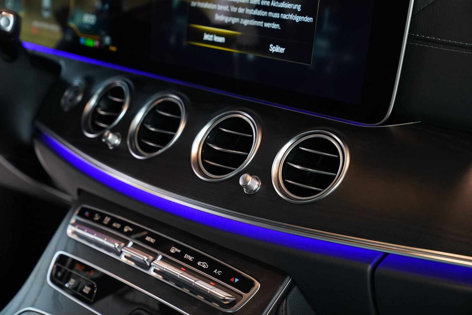 Mercedes Benz E 53 Amg