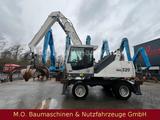 Fuchs Terex MHL 320 / Polyp/ Liftkabine/ - Fuchs Mhl