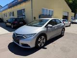 Honda Civic Lim. 5-trg. 2.2 i-DTEC Sport - Honda Civic mit Diesel-Antrieb: 2.2
