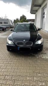 BMW 525d E61 Touring mit Neue TUV, Auto ta... - BMW 525 aus 2006: Kombi, 525d