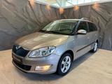 Skoda Fabia Combi Ambiente 1.2/KLIMA/SHZ/TÜV 03.2027 - Skoda Fabia mit Benzin-Antrieb: Kombi, Ambiente