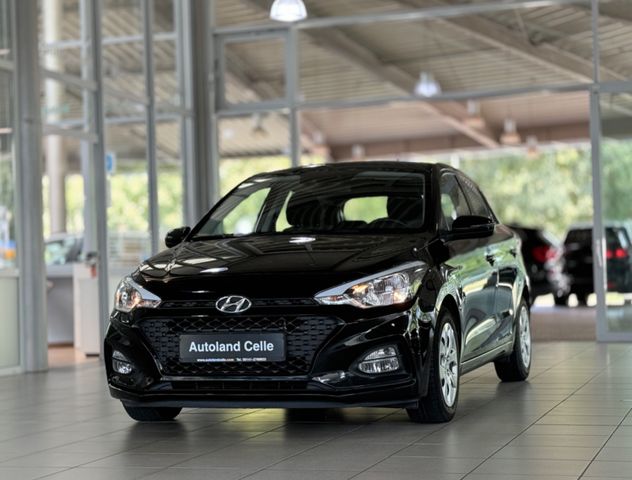 Hyundai i20 Automatik PDC Tempomat Klima Bluetooth