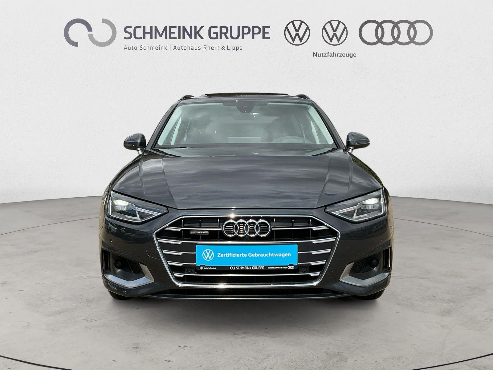 Audi A4 Avant 3.0 TDI tiptronic advanced