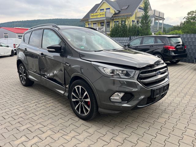 Ford Kuga 2,0 EcoBoost 4x4 ST-Line Automat