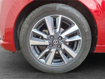 Nissan Micra 0.9 DIG-T N-Connecta °Navi°RFK°PDC°SHZ°