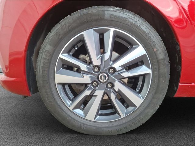 Nissan Micra 0.9 DIG-T N-Connecta °Navi°RFK°PDC°SHZ°