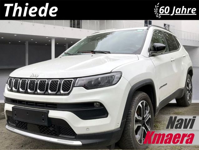 Jeep Compass 1.3T GSE LIMITED NAVI/LED/360°/SPORT/VIR