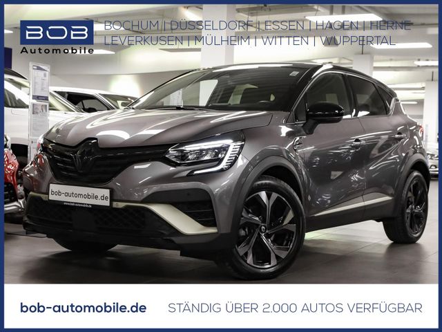 Renault Captur E-TECH Plug-in 160 NAVI SHZ PDC RFK