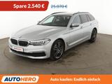 BMW 5er 530d Aut.*NAVI*ACC*CAM*PDC*SHZ*LIM*ALU*PLA* - BMW 530 mit Diesel-Antrieb