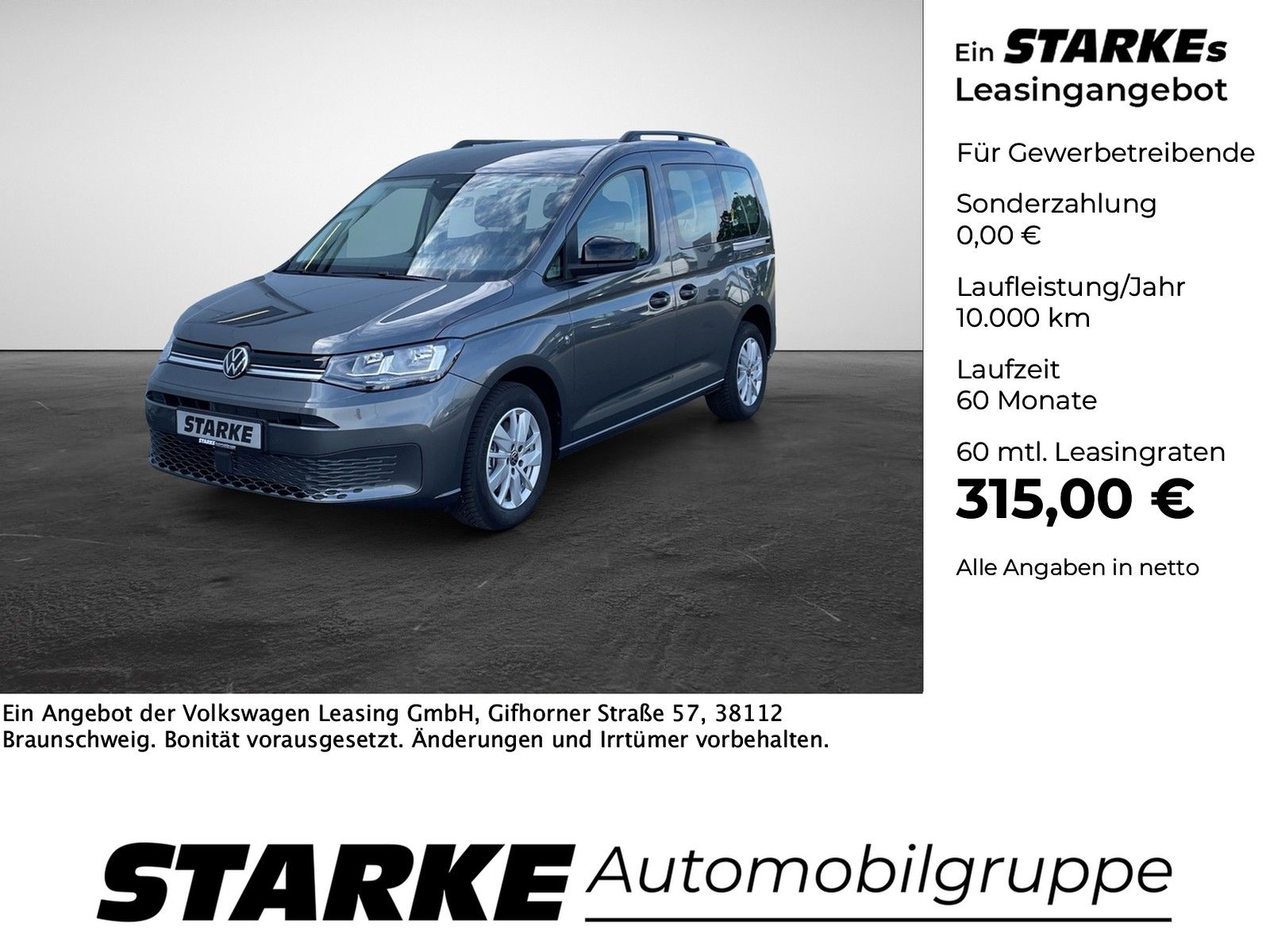 Volkswagen Caddy 1.5 TSI DSG Life  Kamera PDC LM Tempo Klim