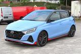 Hyundai i20 N-Performance 1,6 T-GDI Bose CarPlay  1.Hd - Hyundai i20: N Performance