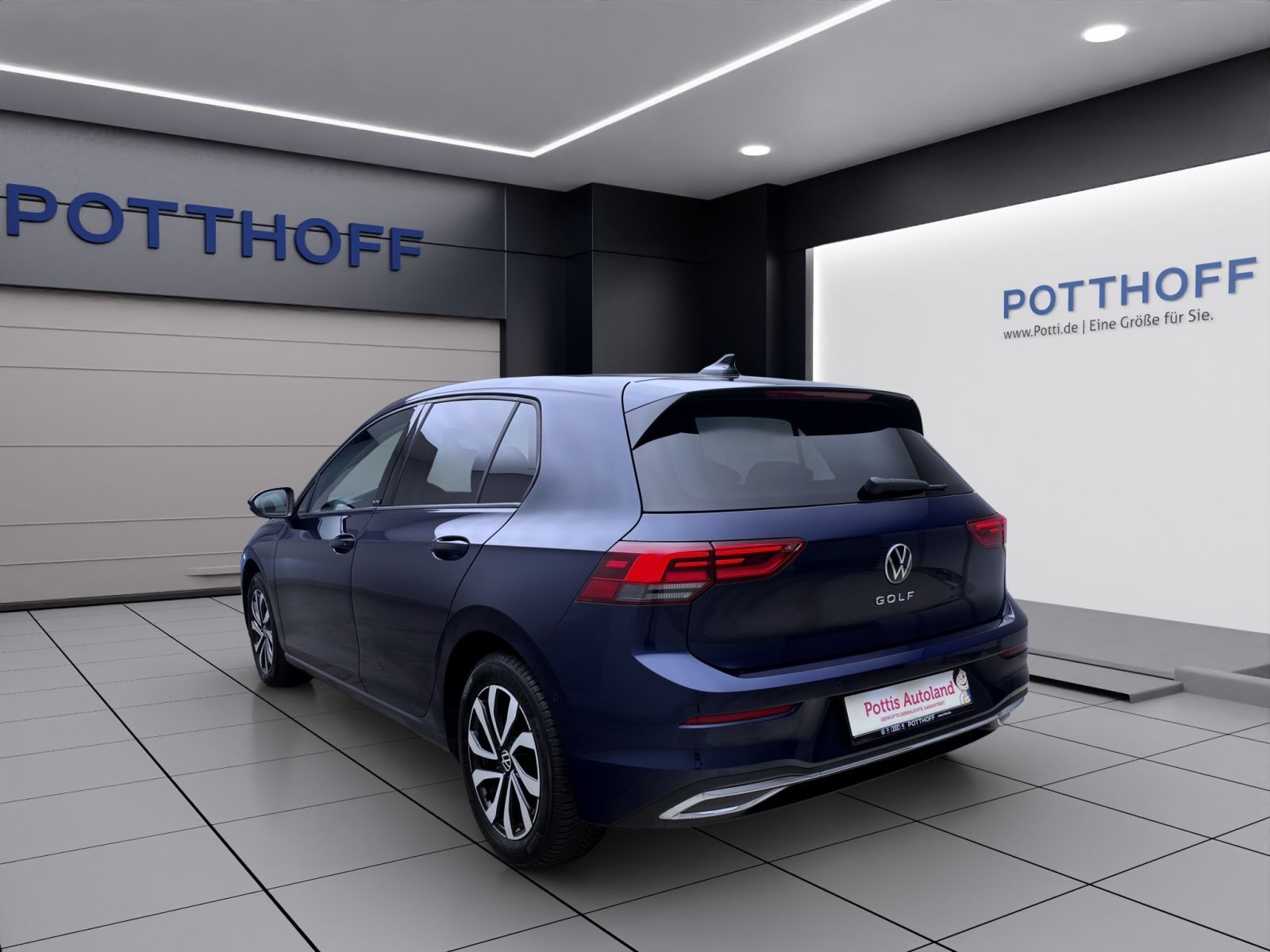 Volkswagen Golf - Bild 3