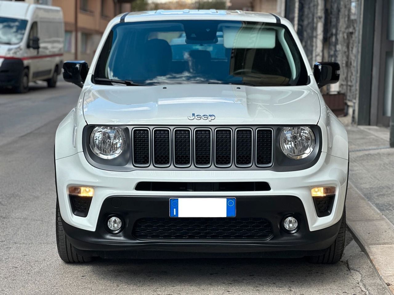 Jeep Renegade 1.6 Mjt 130CV Limited