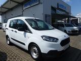 Ford Courier 1.Hand/5 Si./2xSchiebetür/6-Gang - Ford Transit Courier aus 2018