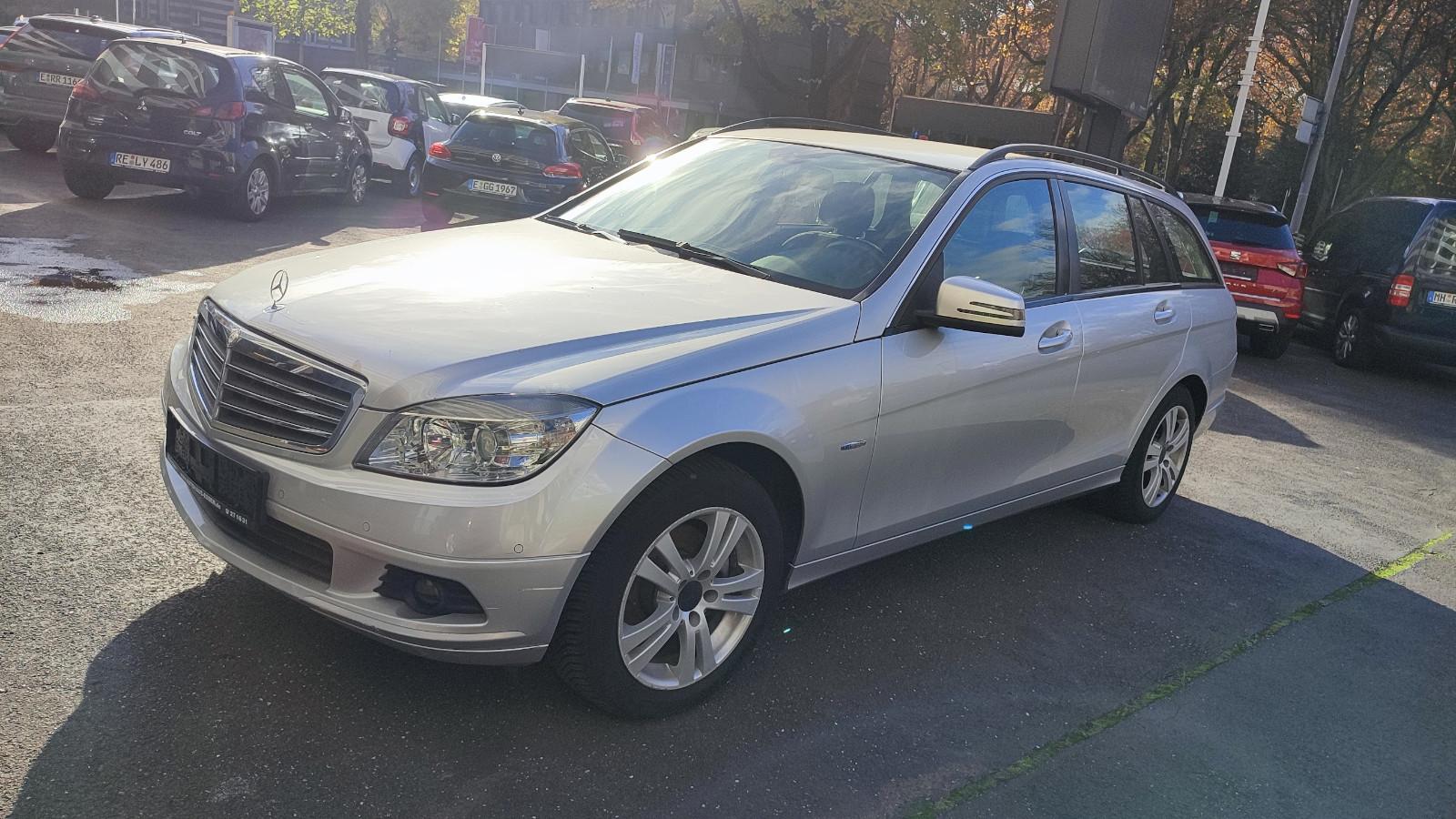 Mercedes-Benz C 180 T CGI  Autom. mit Motorschaden