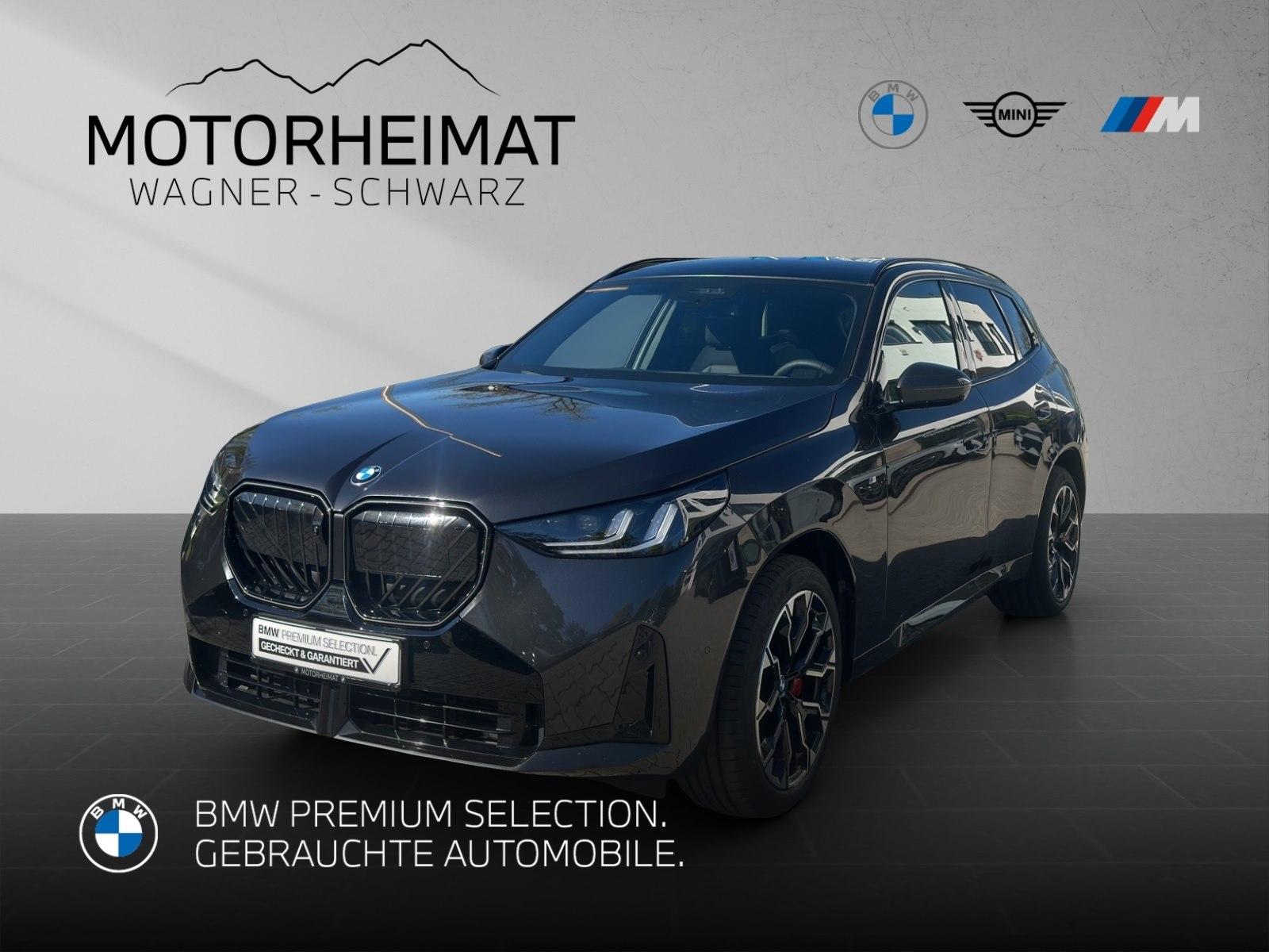 BMW X3 40d xDrive M SportPro Service Incl. 1,99% Fin
