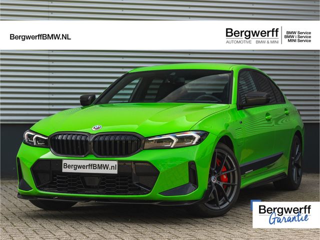 BMW 330e M-Performance - Individual ''Verde Mantis''