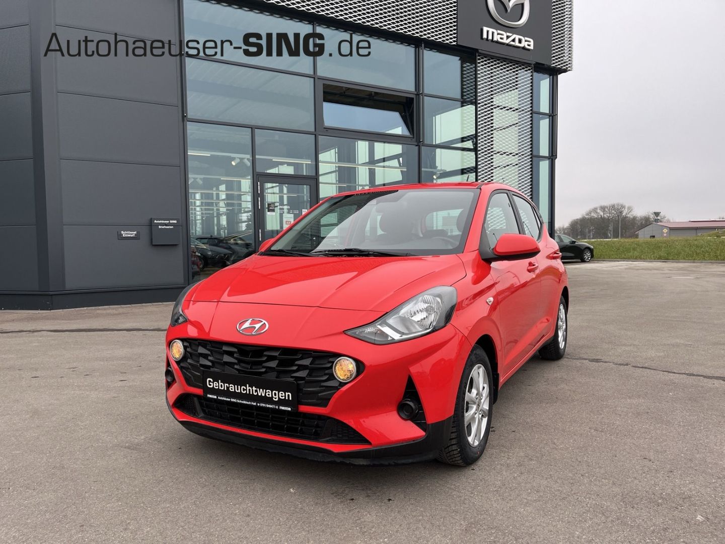 HYUNDAI i10
