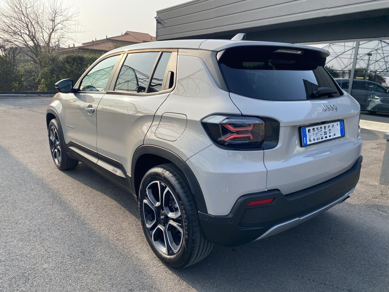Other JEEP Avenger 1.2 turbo Summit fwd 100cv, AZIENDA imagem 2