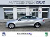 Mercedes-Benz C 180 Coupe *Xenon*LM16"Allwetter*Klima*PDC* - Mercedes-Benz C 180 aus 2012: Coupe