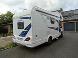 Knaus LiveTraveller 600 DKG Etagenbetten 6 Sitze/Gurte - Knaus 600 dkg