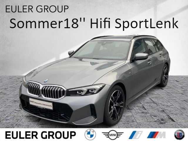 BMW 320 d M-Sport Sommer18'' Hifi SportLenk ParkAss 