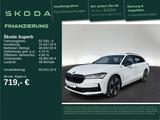 Skoda Superb Combi Sportline TDI, AHK, PANO, 360°, 4x4 - Skoda mit Diesel-Antrieb