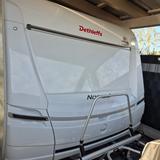 Dethleffs Nomad 730 FKR - Wohnwagen mit 8 Schlafplätzen