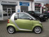 Smart ForTwo Passion 1.0 MHD 52kW *Shzg+Servo+Navi* - Smart: Mhd