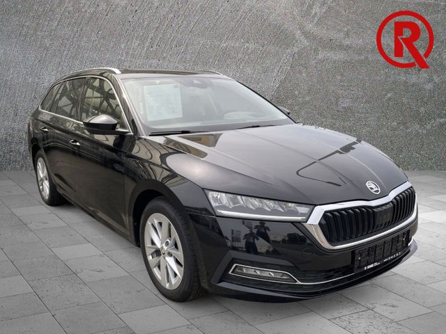 Octavia Combi 1.5 TSI e-TEC Style DSG Navi LED A