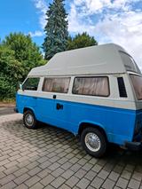 Volkswagen VW T3 Bulli Campingbus mit original Westfa... - Volkswagen: Campingbus
