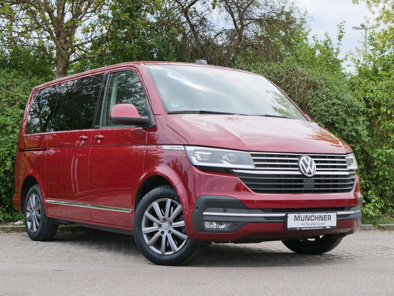 Volkswagen T6 Multivan Multivan Cruise FWD /  7 Sitze