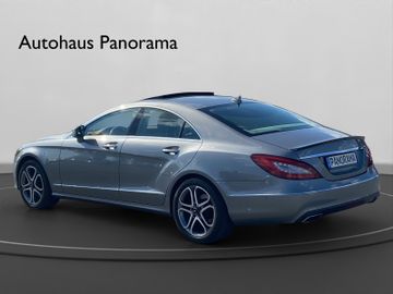 Mercedes CLS 350 - 8