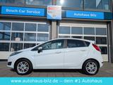 Ford Fiesta Titanium*Klima*Zahnriemen Neu*Scheckheft* - : Kleinwagen, Zahnriemen