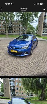 Opel Astra 2.0 Turbo 206kW OPC S/S OPC - Opel Astra: Coupe, Opc