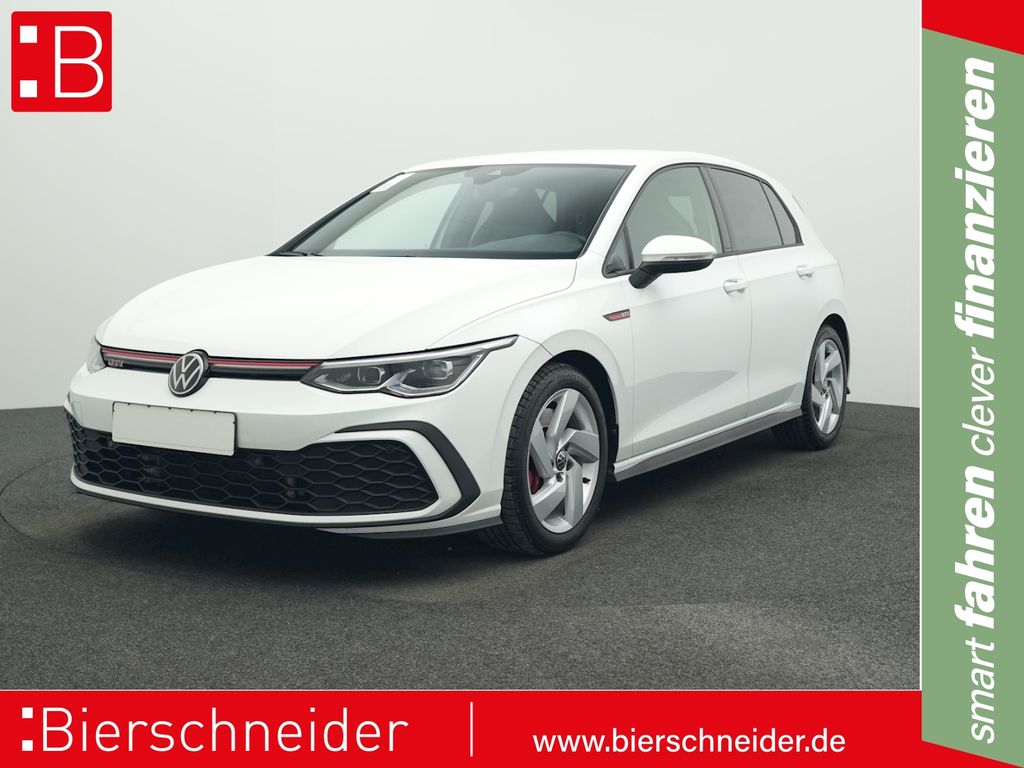 Golf GTI 8 2.0 TSI NAVI LED ACC