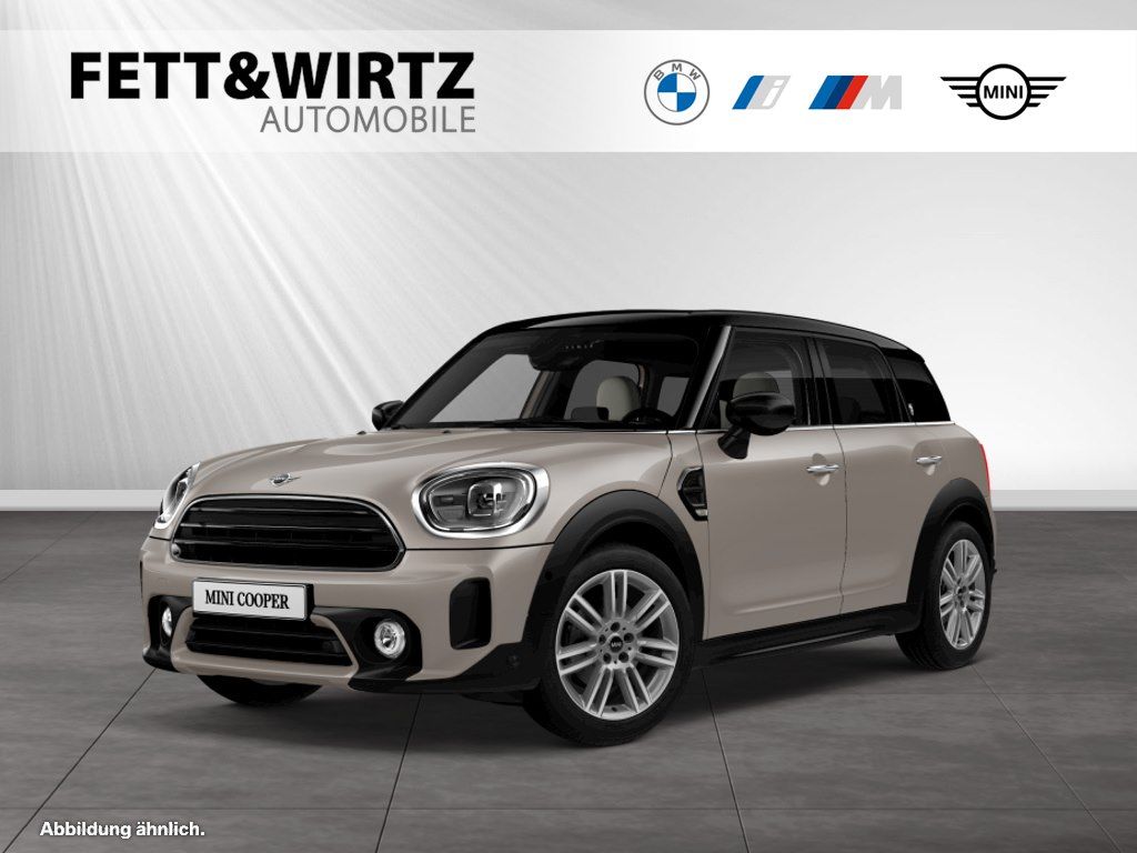 Image of MINI Cooper Countryman
