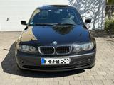 BMW 320i Edition Sport Leder AHK SHD TÜV 09/27 6 Zyl - BMW 320 aus 2004: 320i