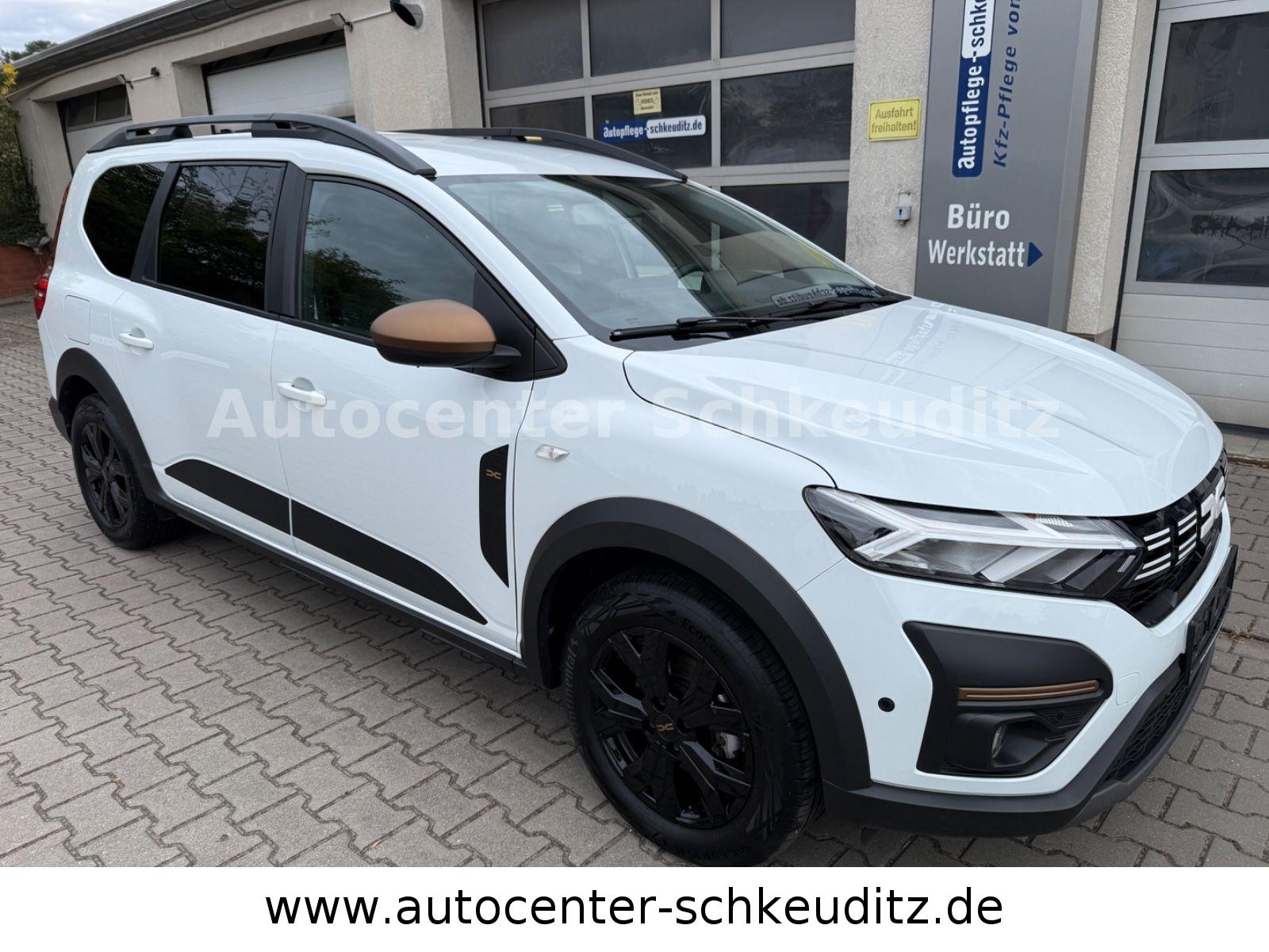 Dacia Jogger Extreme 1.6 HYBRID 140 1.Hd. orig. 28tkm