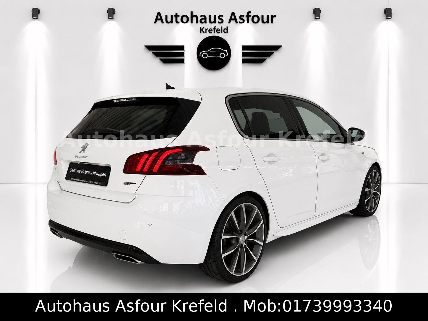 Peugeot 308 GT*Panorama*Klima*Navi*PDC