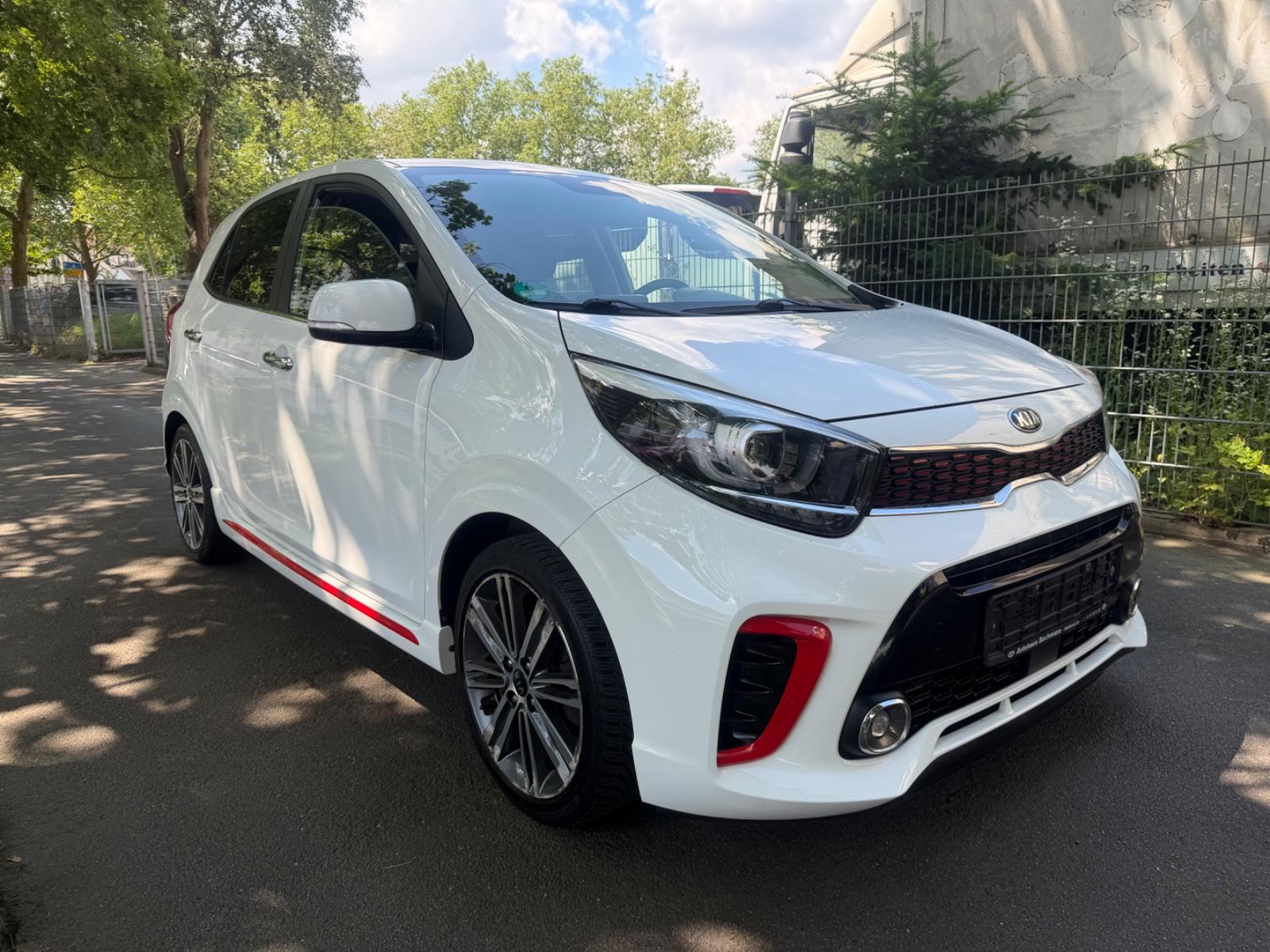 Kia Picanto GT-Line