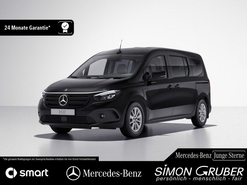 Image of Mercedes-Benz EQT