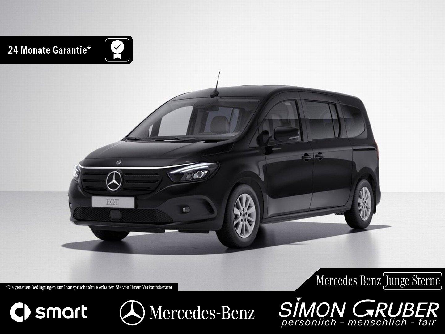 Mercedes-Benz EQT 200 Lang 7Sitze LED Navi+ KeyGo nur 130KM!!!