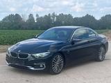BMW 440i Cabrio Luxury Line Head Up+HK+AIRSCARF+LED - BMW 440: Cabrio