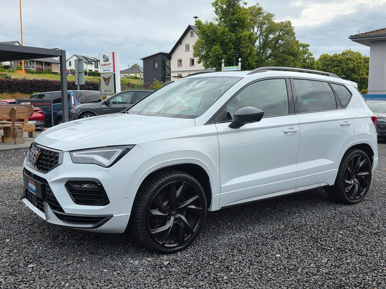 Cupra Ateca VZ 4Drive DSG/Navi/Pano/LED/LM 20"/Kamera