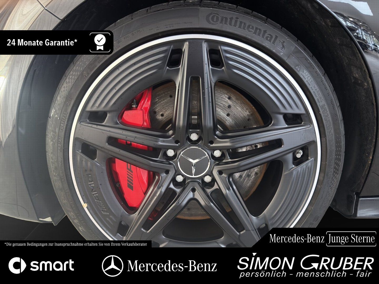 Fahrzeugabbildung Mercedes-Benz A 45 S 4M AMG Pano Leder HUD Burm MBeam Driver 3