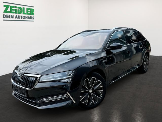 Skoda Superb Combi 1.4 TSI iV L&K AHK*ACC*STANDHEIZUNG