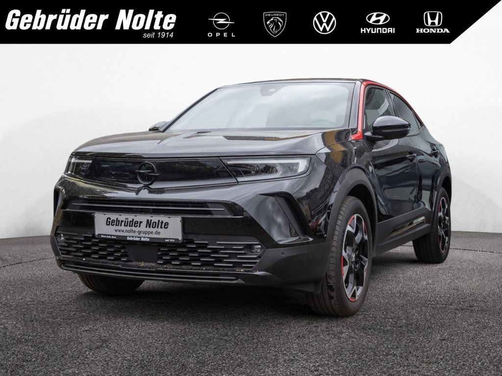 Image of Opel Mokka