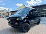Mercedes-Benz Sprinter III Tourer 319 CDI 4x4 PRO L2 Leder LED - Mercedes-Benz Sprinter Neuwagen