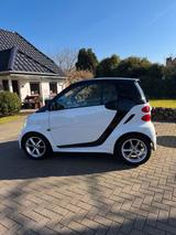 Smart ForTow 451 Diesel mit Anhängerkupplu... - Smart 451 mit Diesel-Antrieb